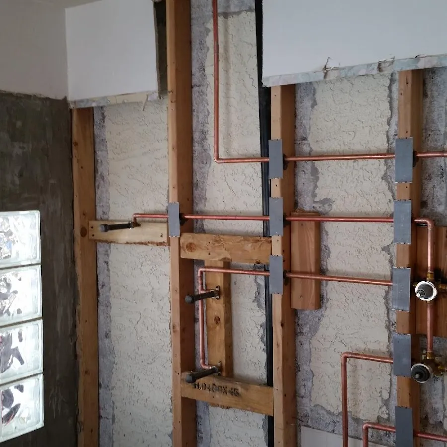 Copper pipe installation for Emergency Plumber in Hockessin